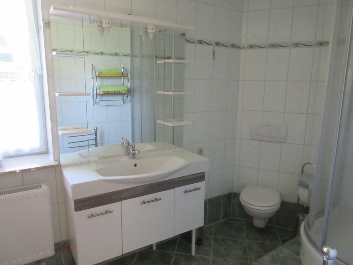 Ferienwohnung Rogge Stendal Dış mekan fotoğraf