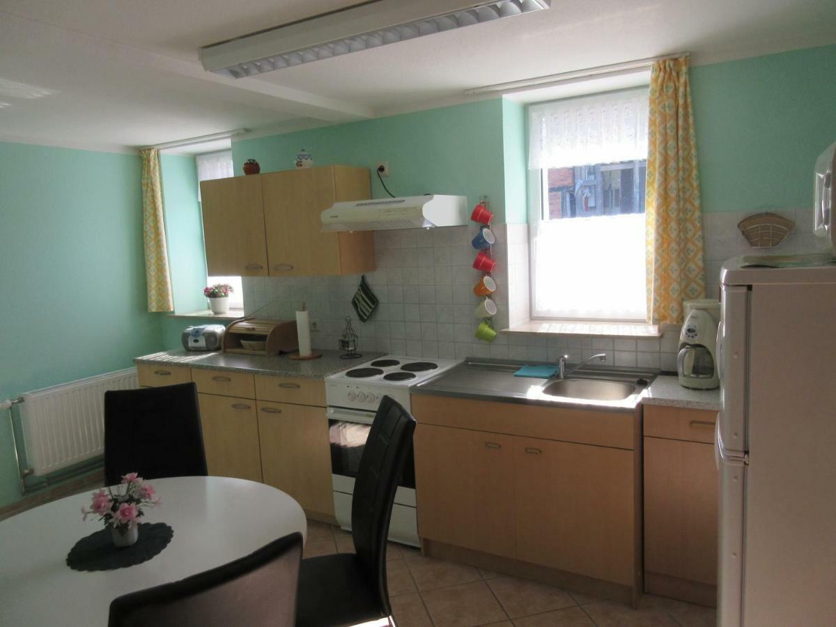 Ferienwohnung Rogge Stendal Dış mekan fotoğraf